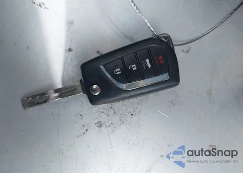 2022 Toyota Corolla Le из США, поврежденный, VIN 5YFEPMAE1NP329953